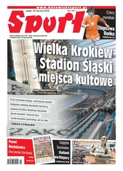 : Sport - e-wydanie – 21/2018