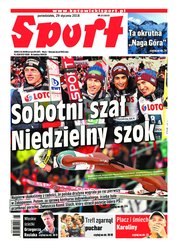 : Sport - e-wydanie – 23/2018