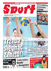 : Sport - e-wydanie – 25/2018