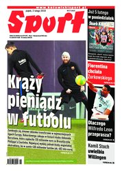 : Sport - e-wydanie – 27/2018