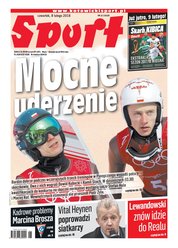 : Sport - e-wydanie – 32/2018