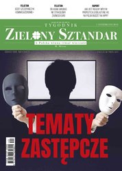 : Zielony Sztandar - e-wydanie – 40/2018