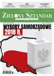 : Zielony Sztandar - e-wydanie – 43/2018