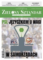 : Zielony Sztandar - e-wydanie – 44/2018