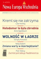 : Nowa Europa Wschodnia  - e-wydanie – 3-4/2018