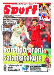 : Sport - e-wydanie – 121/2018