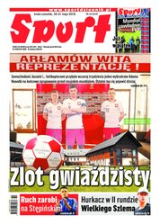 : Sport - e-wydanie – 124/2018