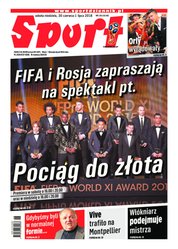 : Sport - e-wydanie – 150/2018