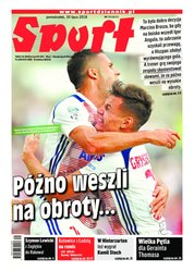 : Sport - e-wydanie – 175/2018