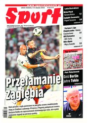 : Sport - e-wydanie – 180/2018