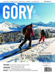 : Góry. Górski Magazyn Sportowy - e-wydanie – 4/2018