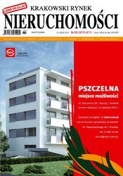 : Krakowski Rynek Nieruchomości - e-wydanie – 5/2019