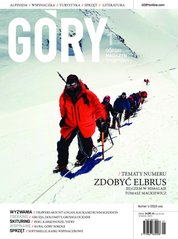 : Góry. Górski Magazyn Sportowy - e-wydanie – 1/2019