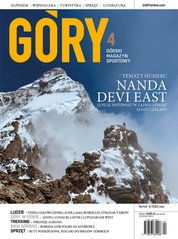 : Góry. Górski Magazyn Sportowy - e-wydanie – 4/2019