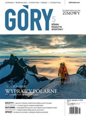 : Góry. Górski Magazyn Sportowy - e-wydanie – 5/2019