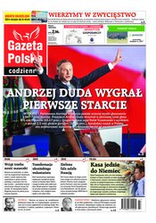 : Gazeta Polska Codziennie - e-wydanie – 151/2020