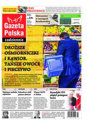 : Gazeta Polska Codziennie - e-wydanie – 153/2020