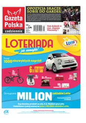 : Gazeta Polska Codziennie - e-wydanie – 166/2020