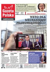 : Gazeta Polska Codziennie - e-wydanie – 167/2020