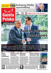 : Gazeta Polska Codziennie - e-wydanie – 168/2020