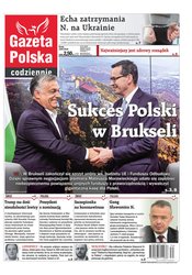 : Gazeta Polska Codziennie - e-wydanie – 170/2020