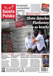 : Gazeta Polska Codziennie - e-wydanie – 171/2020