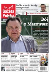 : Gazeta Polska Codziennie - e-wydanie – 172/2020