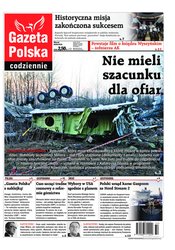 : Gazeta Polska Codziennie - e-wydanie – 181/2020