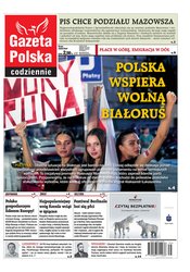 : Gazeta Polska Codziennie - e-wydanie – 199/2020