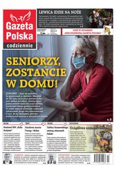 : Gazeta Polska Codziennie - e-wydanie – 250/2020