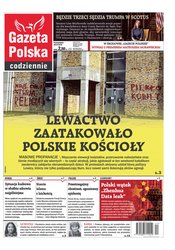 : Gazeta Polska Codziennie - e-wydanie – 251/2020