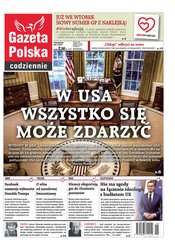 : Gazeta Polska Codziennie - e-wydanie – 263/2020
