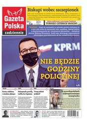: Gazeta Polska Codziennie - e-wydanie – 303/2020