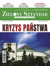 : Zielony Sztandar - e-wydanie – 20/2020