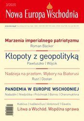: Nowa Europa Wschodnia  - e-wydanie – 3/2020