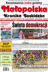: Kronika Beskidzka Małopolska – 28/2020
