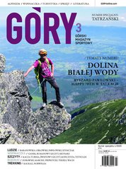 : Góry. Górski Magazyn Sportowy - e-wydanie – 3/2020