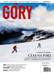 : Góry. Górski Magazyn Sportowy - e-wydanie – 6/2020