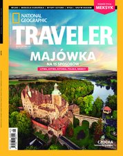 : National Geographic Traveler - e-wydanie – 5/2021