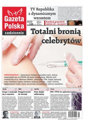 : Gazeta Polska Codziennie - e-wydanie – 2/2021