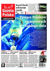 : Gazeta Polska Codziennie - e-wydanie – 3/2021