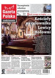 : Gazeta Polska Codziennie - e-wydanie – 69/2021