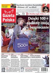 : Gazeta Polska Codziennie - e-wydanie – 71/2021