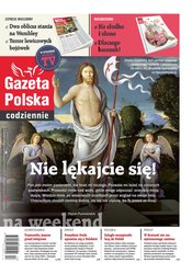 : Gazeta Polska Codziennie - e-wydanie – 72/2021