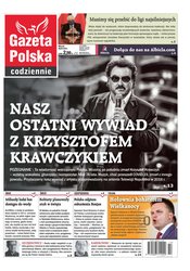 : Gazeta Polska Codziennie - e-wydanie – 73/2021