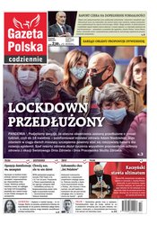 : Gazeta Polska Codziennie - e-wydanie – 75/2021
