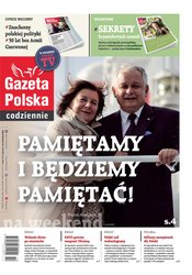 : Gazeta Polska Codziennie - e-wydanie – 76/2021