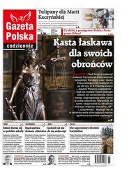 : Gazeta Polska Codziennie - e-wydanie – 79/2021