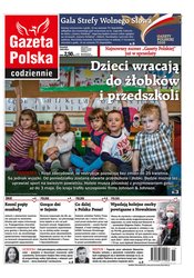 : Gazeta Polska Codziennie - e-wydanie – 80/2021