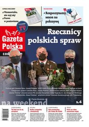 : Gazeta Polska Codziennie - e-wydanie – 81/2021